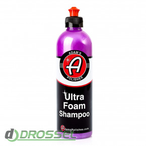 Adam's Polishes Ultra Foam Shampoo 1