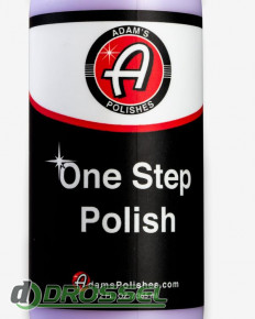 Adam's Polishes One Step Polish 6