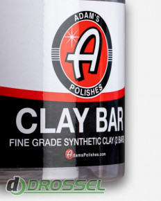 Adam's Polishes Fine Grade Clay Bar 4