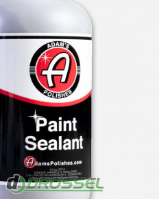 Adam's Polishes Paint Sealant 2