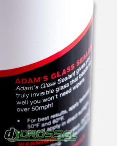 Adam's Polishes Glass Sealant 5
