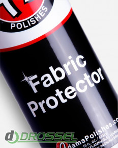 Adam's Polishes Fabric Protector 2