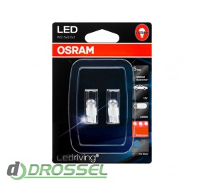   Osram LEDriving Premium 2858BL-02B (W5W)