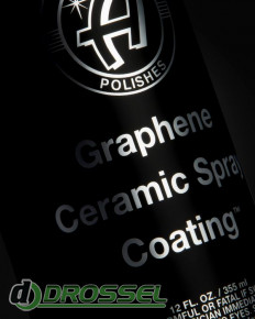Adam's Polishes Graphene Ceramic Spray Coating 2