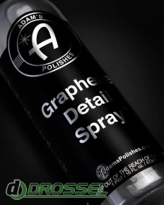 Adam's Polishes Graphene Detail Spray 2