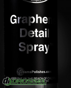 Adam's Polishes Graphene Detail Spray 5
