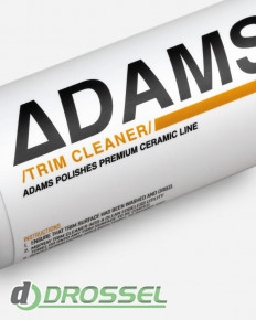Adam's Polishes Trim Cleaner 2