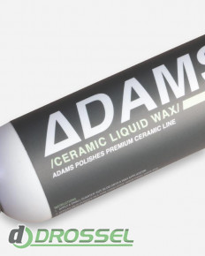 Adam's Polishes Ceramic Liquid Wax 2