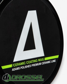 Adam's Polishes Ceramic Coating Wax 3