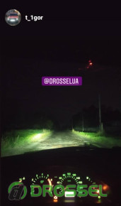  볺      Instagram (@drosselua)