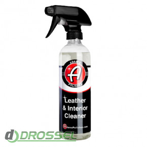 Adam's Polishes Leather & Interior Cleaner 1