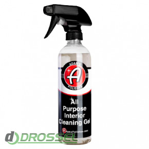 Adams Polishes All Purpose Interior Cleaning Gel 1