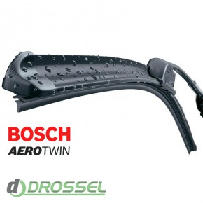 Щетка стеклоочистителя (дворник) Bosch Aerotwin Commercial_2