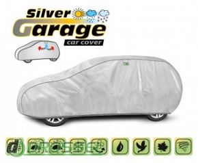    Kegel Silver Garage L2 Hatchback ( 