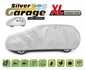    Kegel Silver Garage XL Hatchback ( 
