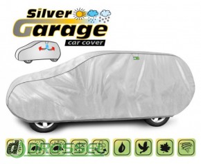    Kegel Silver Garage XL SUV / Off-Road