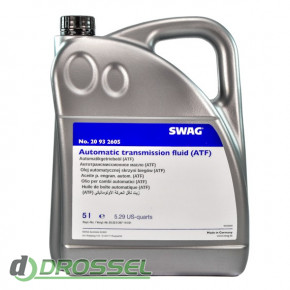    SWAG ATF 20932600 / 20932605 (Mercedes, BMW)-1