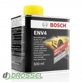 Тормозная жидкость Bosch ENV4