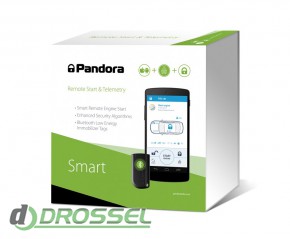  Pandora DXL-1820L Slave (GSM/GPRS, Bluetooth)