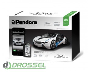  Pandora DXL 3945 Pro  GSM, 
