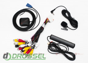 Штатная магнитола 31048IPS для Audi TT 8J_8