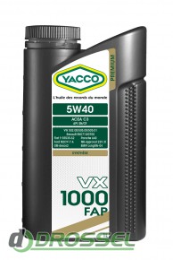   Yacco VX 1000 FAP 5W-40_3