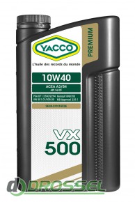   Yacco VX 500 10W-40_2