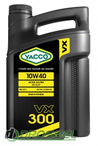   Yacco VX 300 10W-40