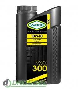   Yacco VX 300 10W-40_3