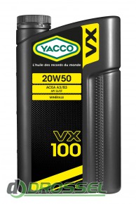   Yacco VX 100 20W-50_2