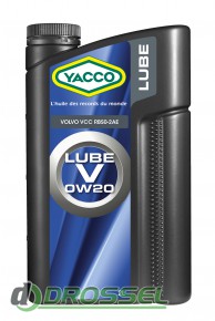   Yacco LUBE V 0W-20