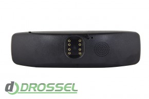 Штатное зеркало заднего вида с монитором Falcon MIR-402S-M63_4