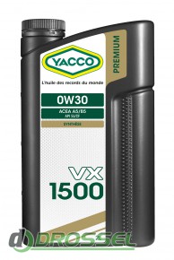 VX 1500 0W-30  