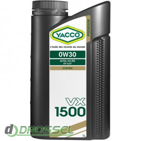 VX 1500 0W-30  