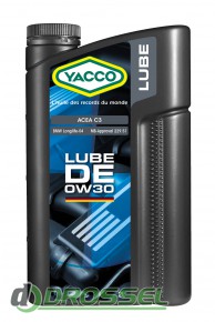  Yacco LUBE DE 0W-30