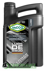   Yacco LUBE DE 5W-30