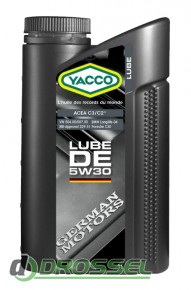   Yacco LUBE DE 5W-30_3