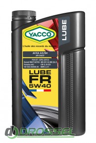   Yacco LUBE FR 5W-40_2