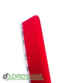 Adam's Polishes Red Foam Wax & Sealant Pad 3