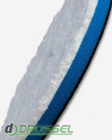 Adam's Polishes Blue Microfiber Cutting Pad 3