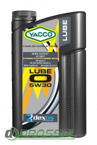   Yacco LUBE O 5W-30_2