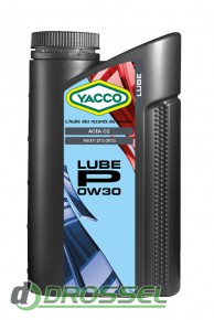   Yacco LUBE P 0W-30_2