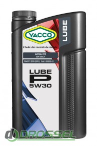   Yacco LUBE P 5W-30_2