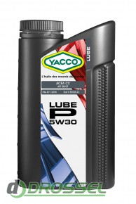   Yacco LUBE P 5W-30_3