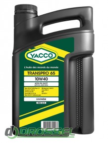   Yacco TRANSPRO 65 10W-40