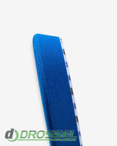 Adam's Polishes Blue Foam Compound Pad 4