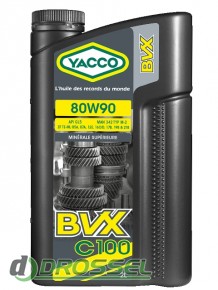    Yacco BVX C 100 80W-90 GL-5_2