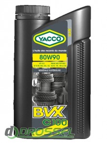    Yacco BVX C 100 80W-90 GL-5_3