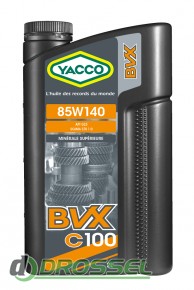 Yacco BVX C 100 85W-140 GL-5