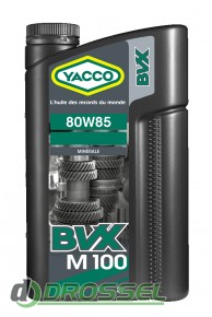    Yacco BVX M 100 80W-85 GL-4